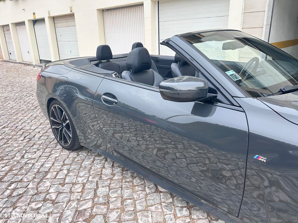 BMW 420 i Desportiva M Auto - 1
