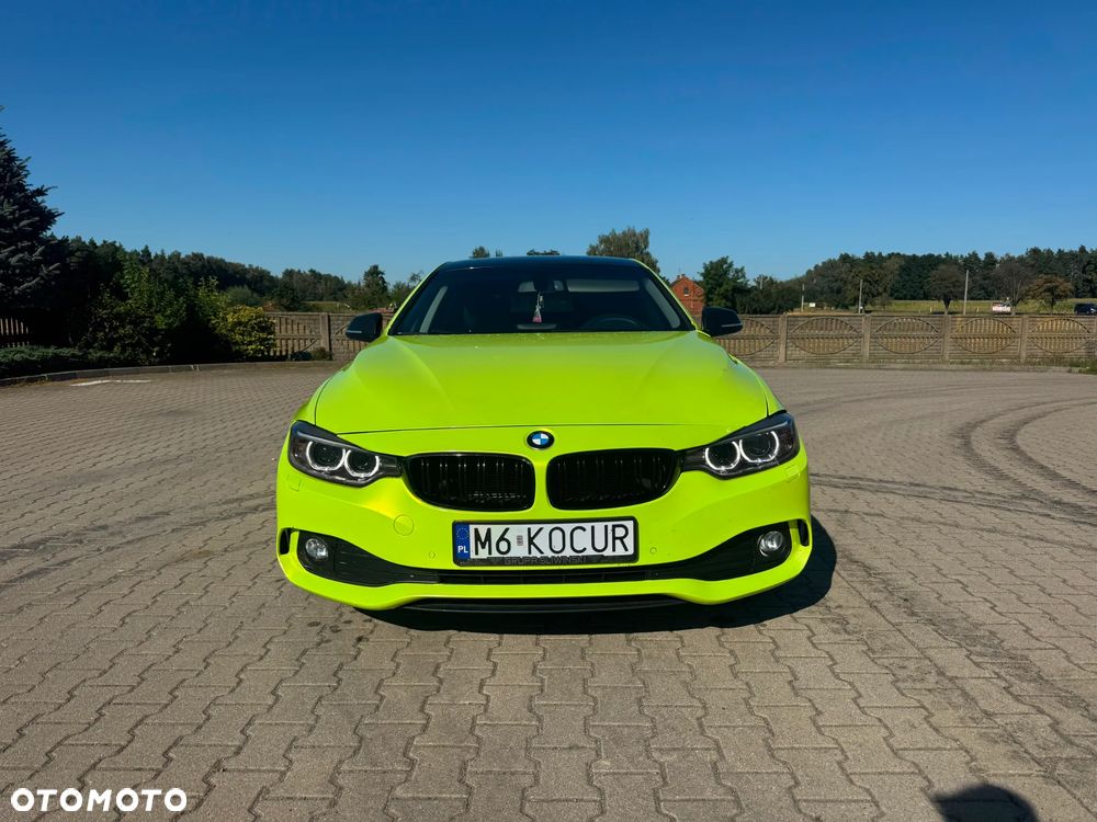 BMW Seria 4 418d - 24