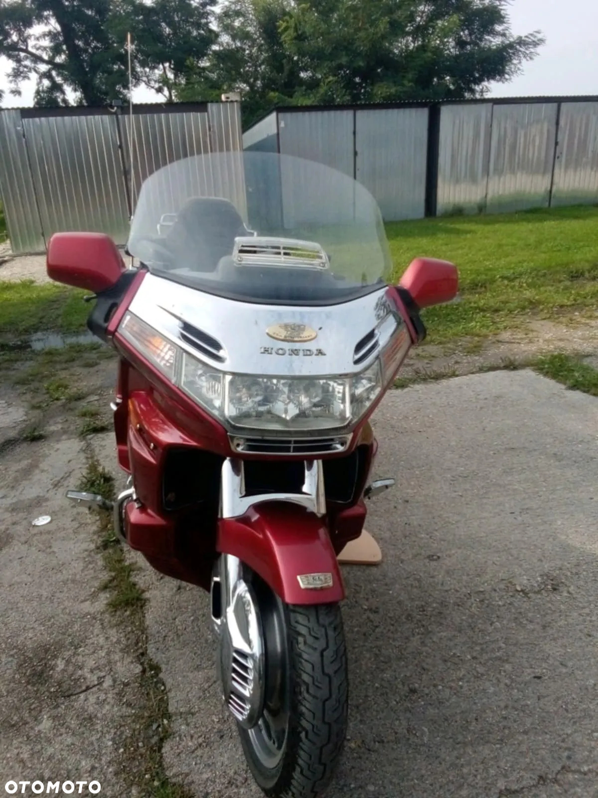 Honda GL - 3