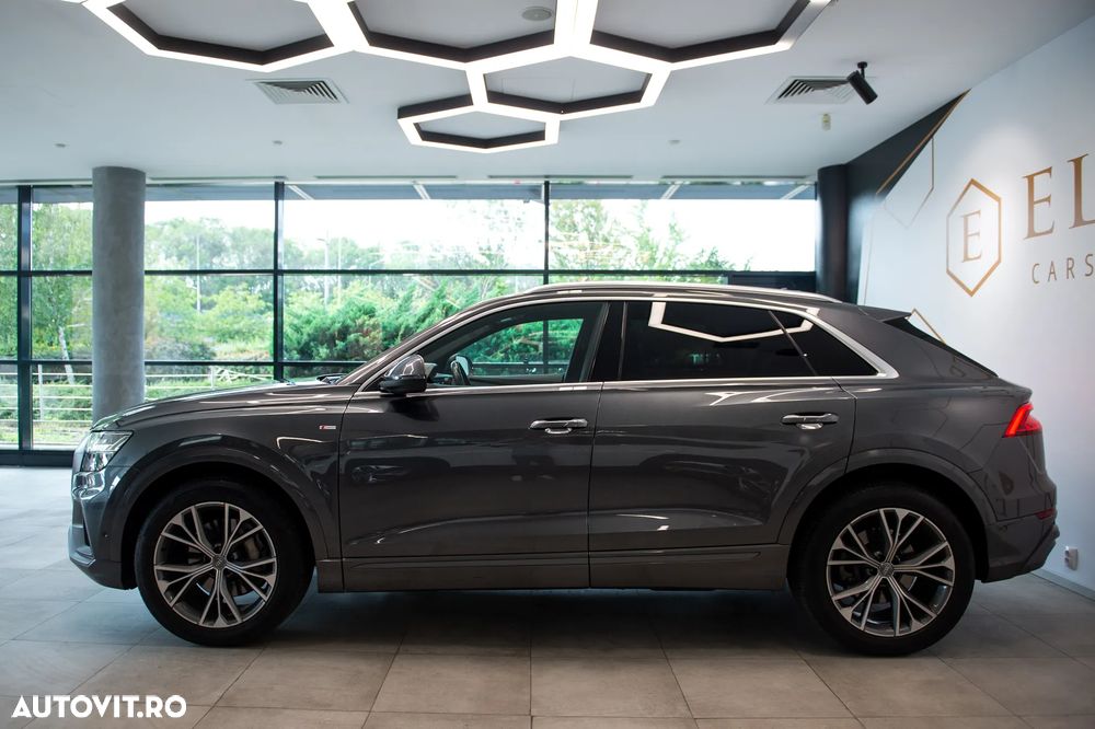 Audi Q8 3.0 50 TDI quattro Tiptronic MHEV - 4