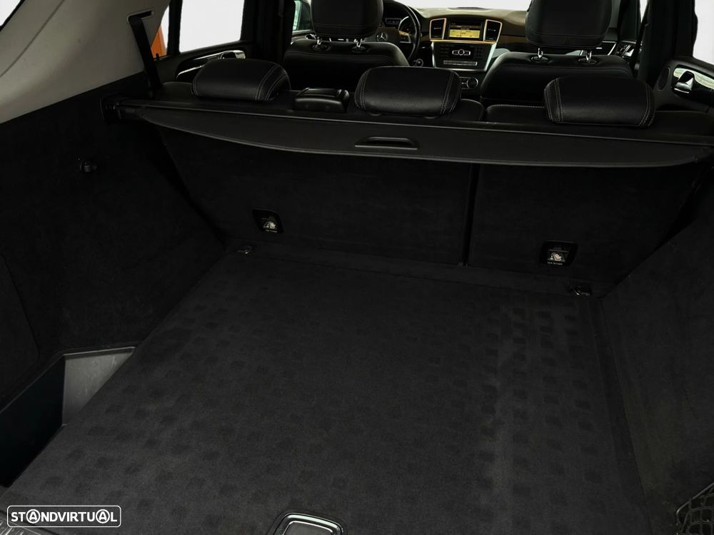 Mercedes-Benz ML 350 BlueTEC - 22