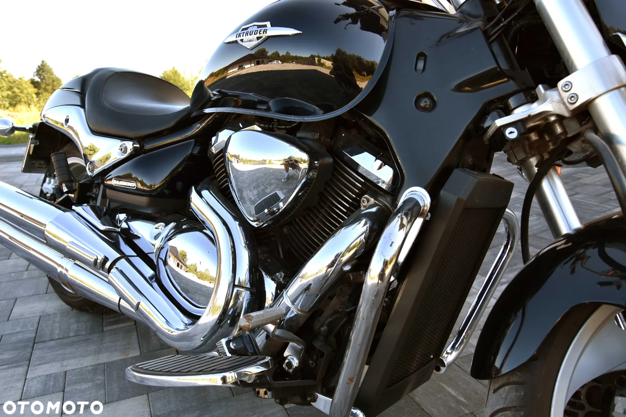 Suzuki Intruder - 5