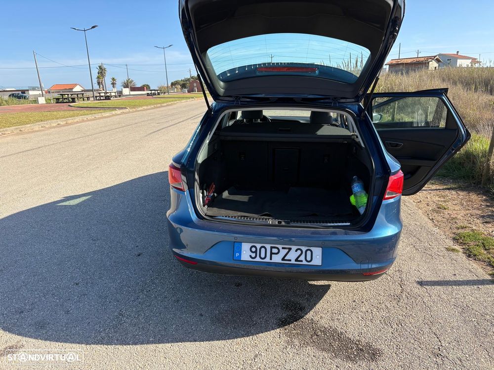 SEAT Leon ST 1.6 TDI Reference Ecomotive - 18