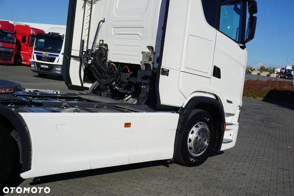 Scania / S 500 / EURO 6 / ACC / RETARDER / PEŁNA OPCJA / JAK NOWA - 33