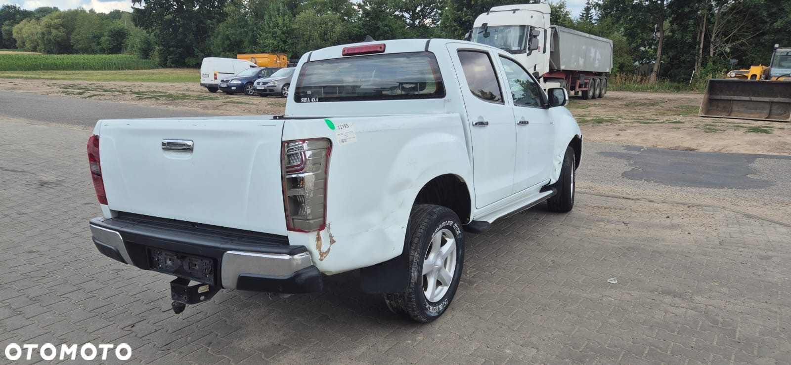 Isuzu D-Max 2.5 DC LSX Generation - 8
