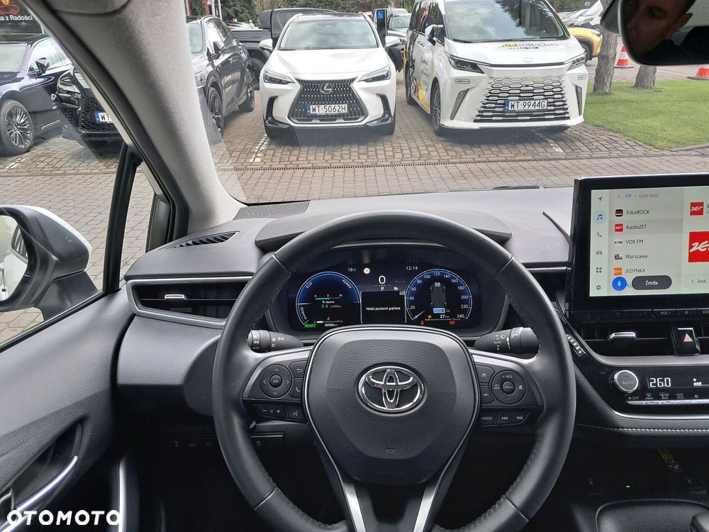 Toyota Corolla 1.8 Hybrid Style - 6