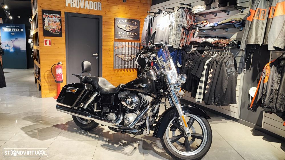 Harley-Davidson Dyna SWITCHBACK - 1