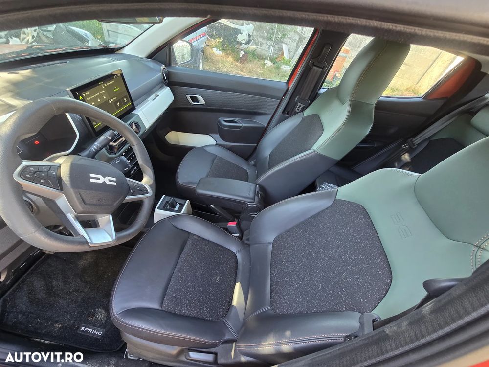 Dacia Spring 26.8 kWh Extreme - 4