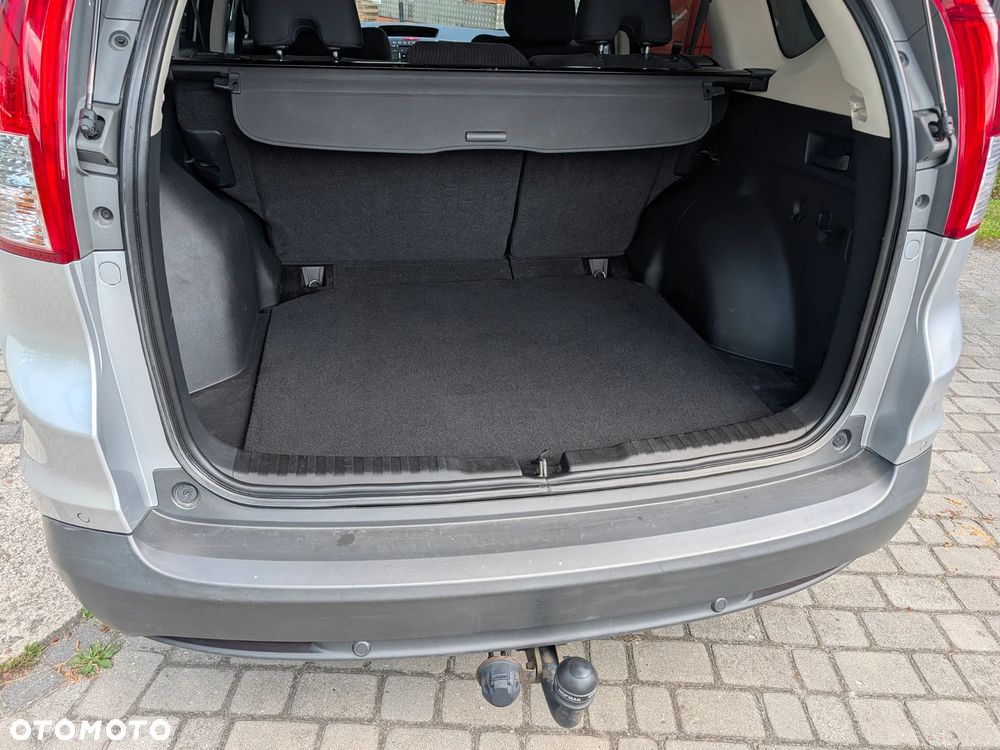 Honda CR-V 2.0i-VTEC 4WD Automatik Comfort - 14