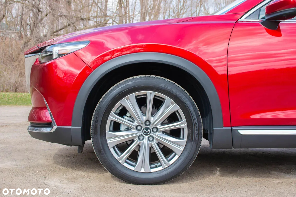 Mazda CX-9 - 35