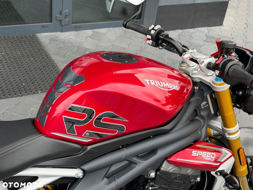 Triumph Speed Triple - 13