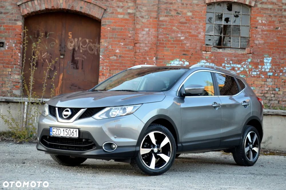 Nissan Qashqai 1.6 DIG-T N-Connecta - 10