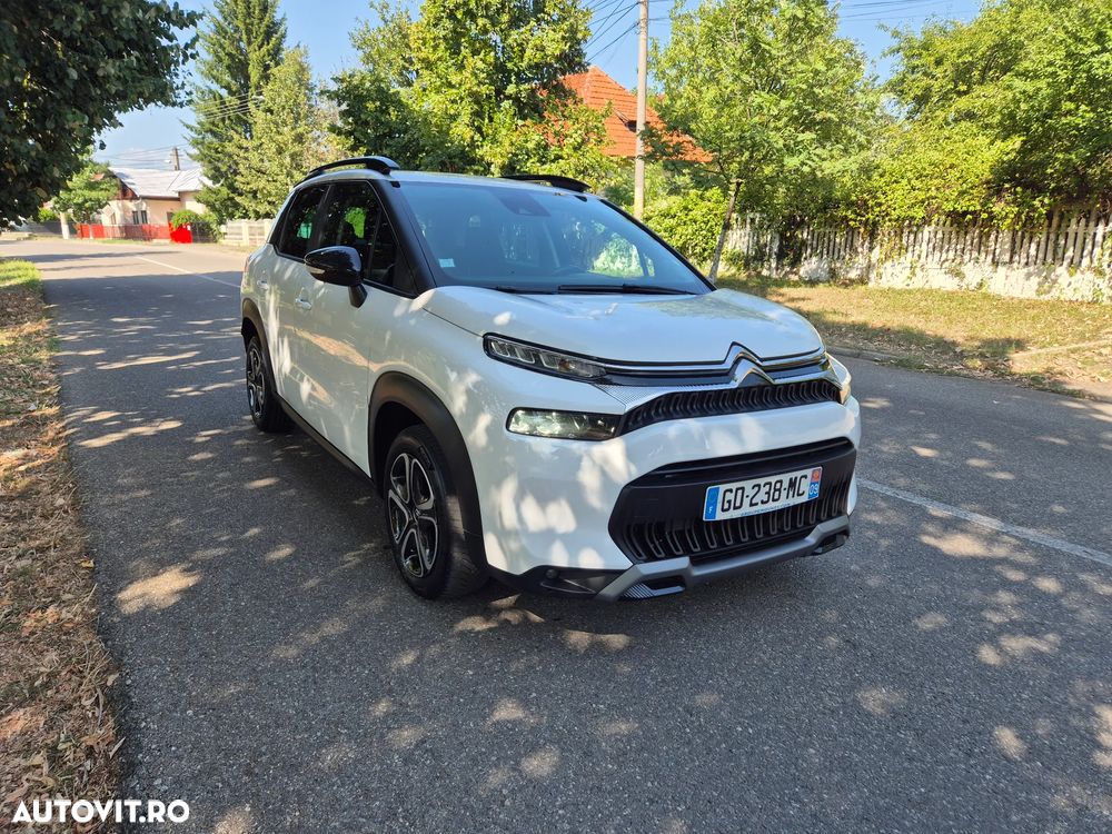 Citroën C3 AIRCROSS BlueHDI 110 Stop & Start PLUS - 22