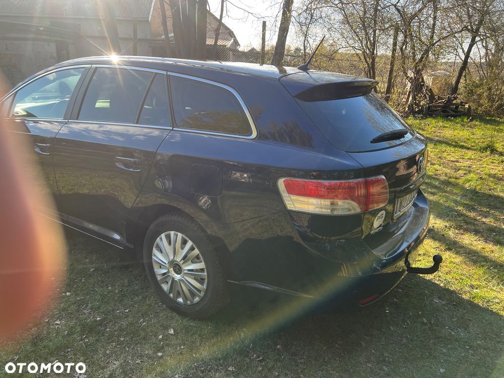 Toyota Avensis 2.0 D-4D Sol+NAVI - 5