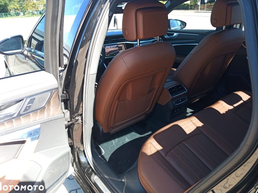 Audi A6 Limousine 55 TFSI Quattro S tronic - 14