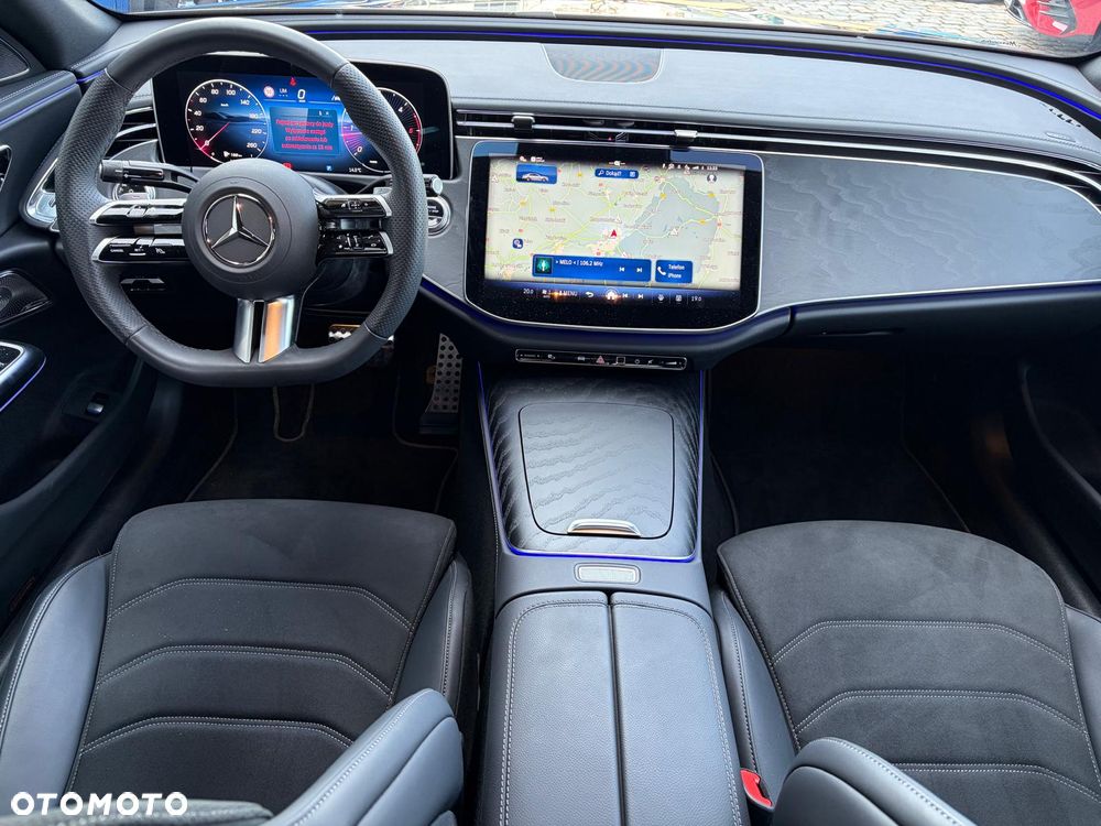 Mercedes-Benz Klasa E 220 d mHEV 4-Matic AMG 9G-Tronic - 18