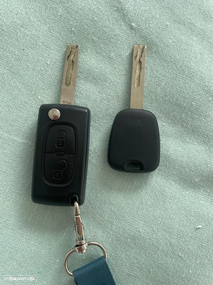 Peugeot 307 1.6 HDi Executive - 18