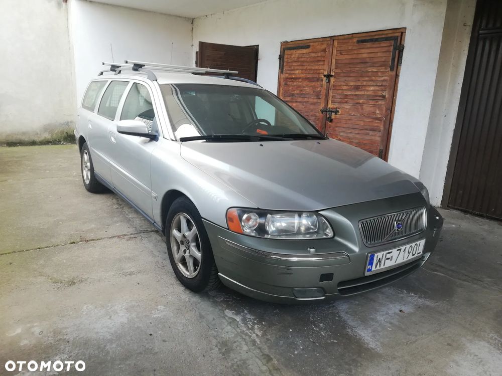 Volvo V70 - 22
