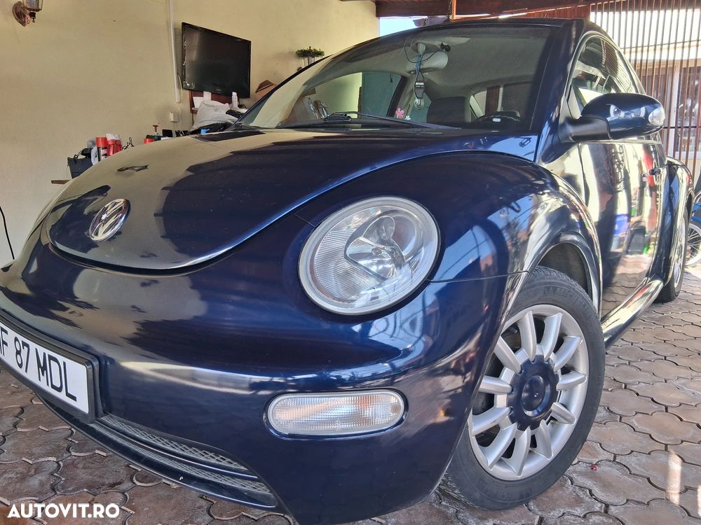 Volkswagen Beetle - 6