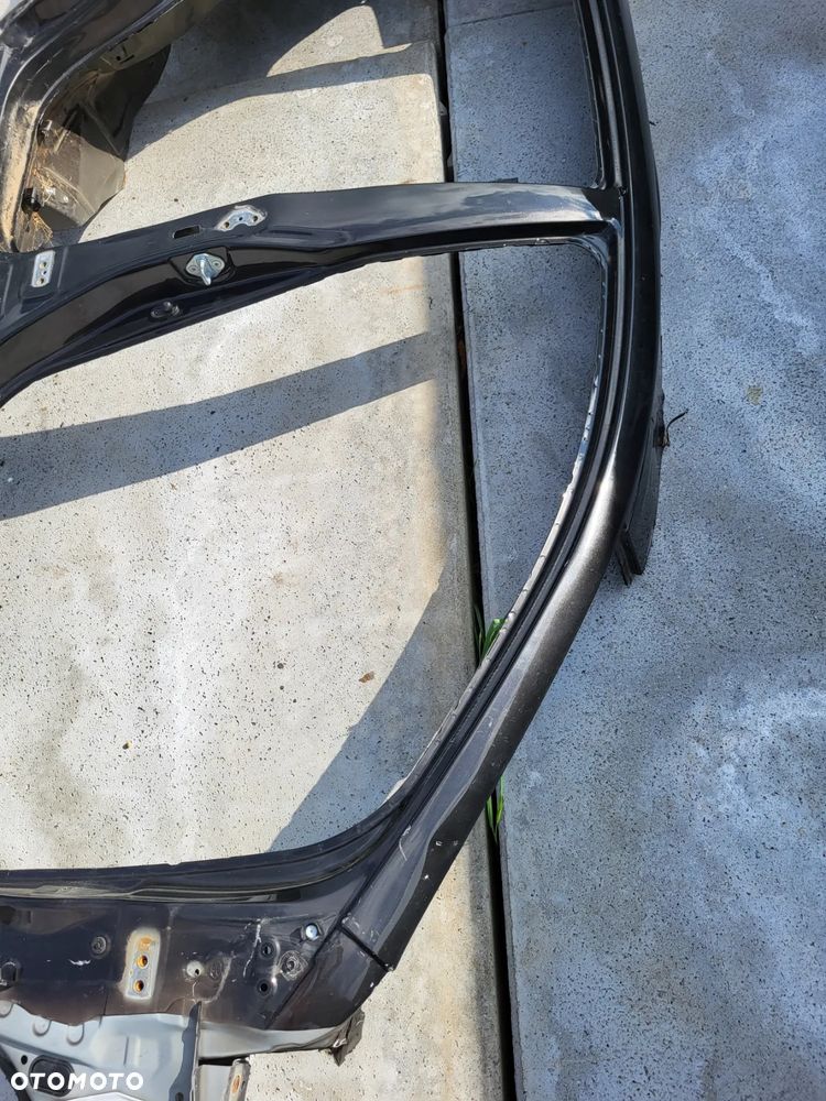 Toyota Rav4 IV Błotnik Słupek Bok Próg Prawy - 3