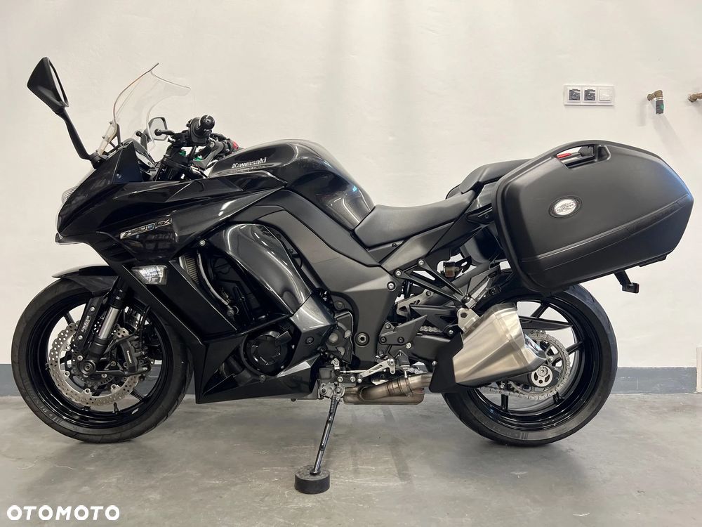 Kawasaki Z - 5