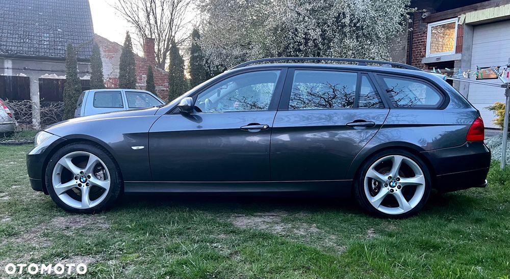 BMW Seria 3 - 5