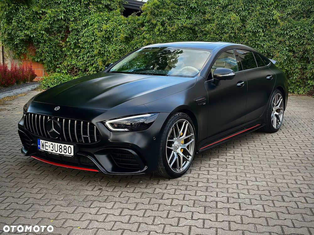 Mercedes-Benz AMG GT 63 S 4-Matic+ - 1