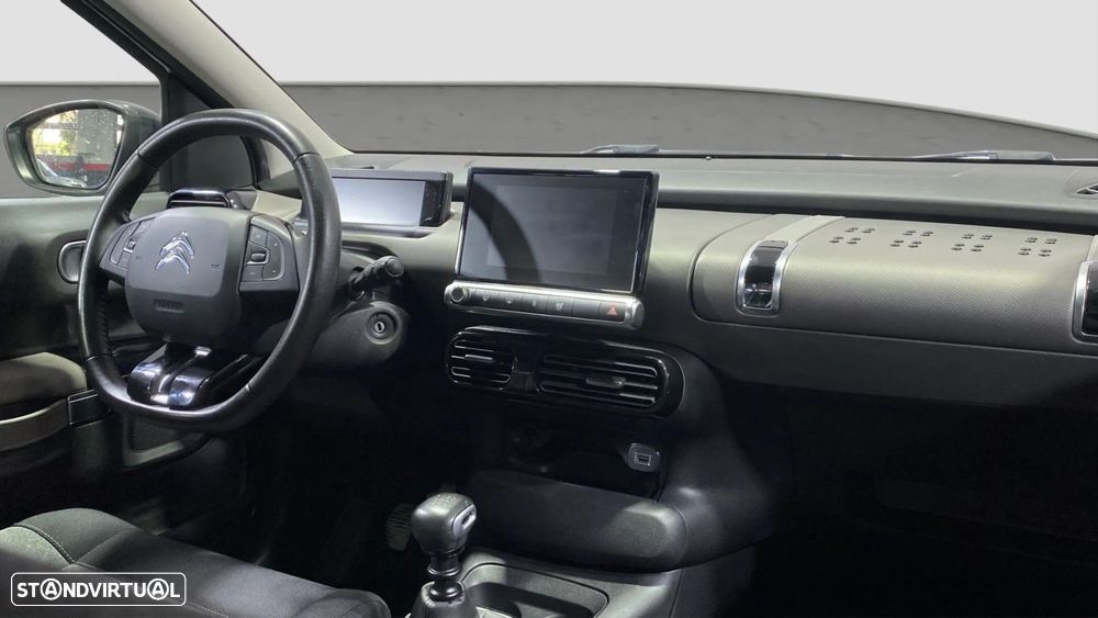 Citroën C4 Cactus - 9