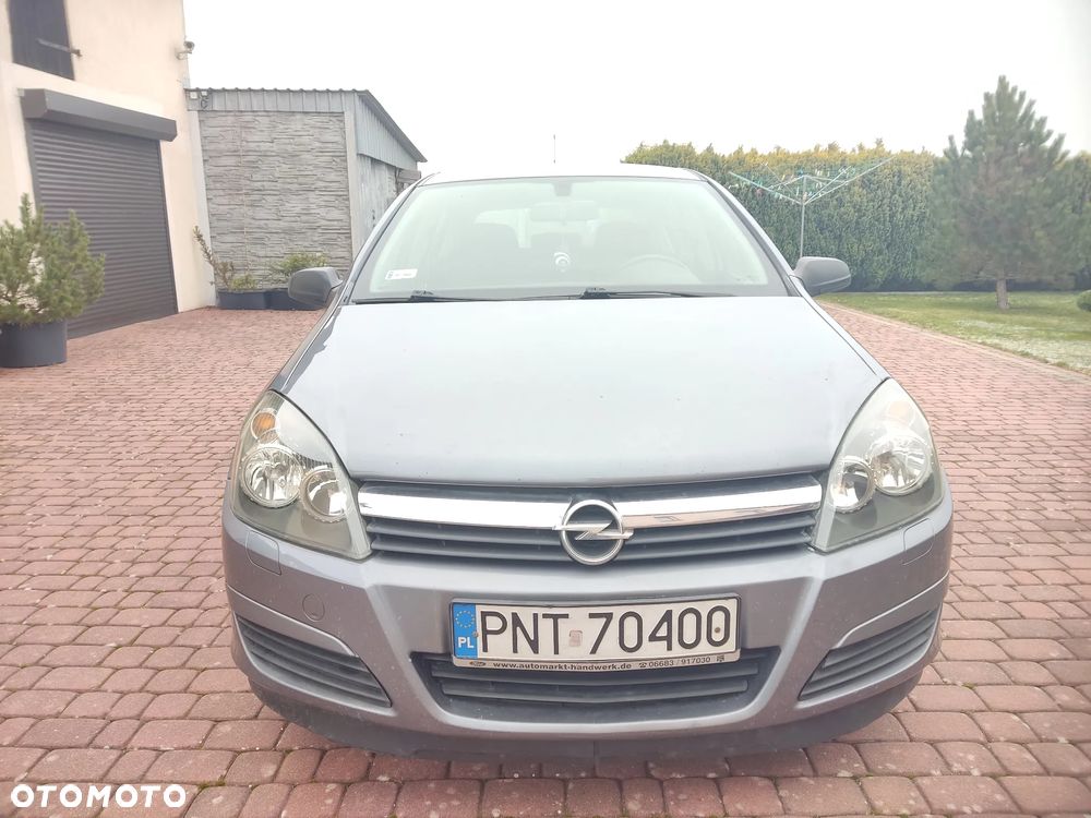 Opel Astra - 3