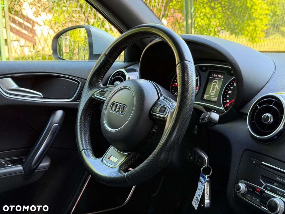 Audi A1 3-drzwiowe 1.6 TDI S tronic design - 24