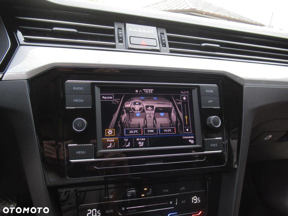 Volkswagen Passat 2023
