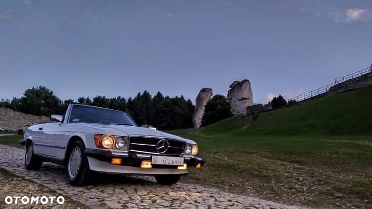 Mercedes-Benz SL - 1