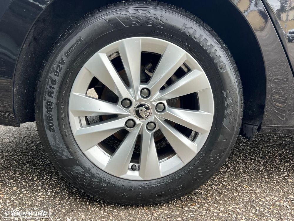 Skoda Octavia Break 2.0 TDI - 5