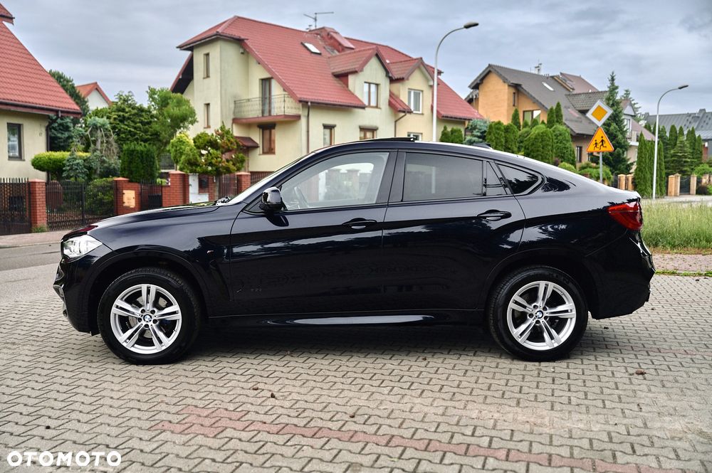 BMW X6 xDrive30d M Sport - 9