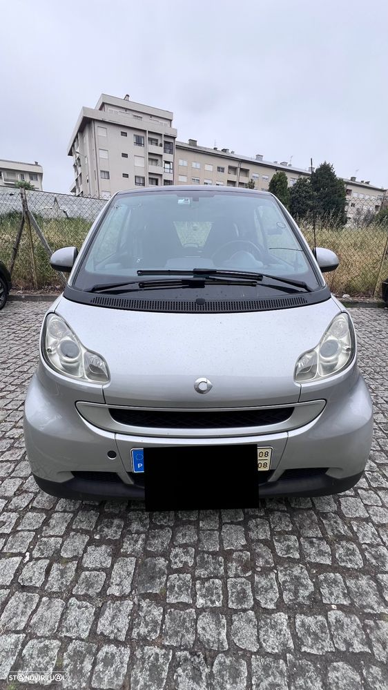 Smart ForTwo Coupé 0.8 cdi Passion 45 - 1