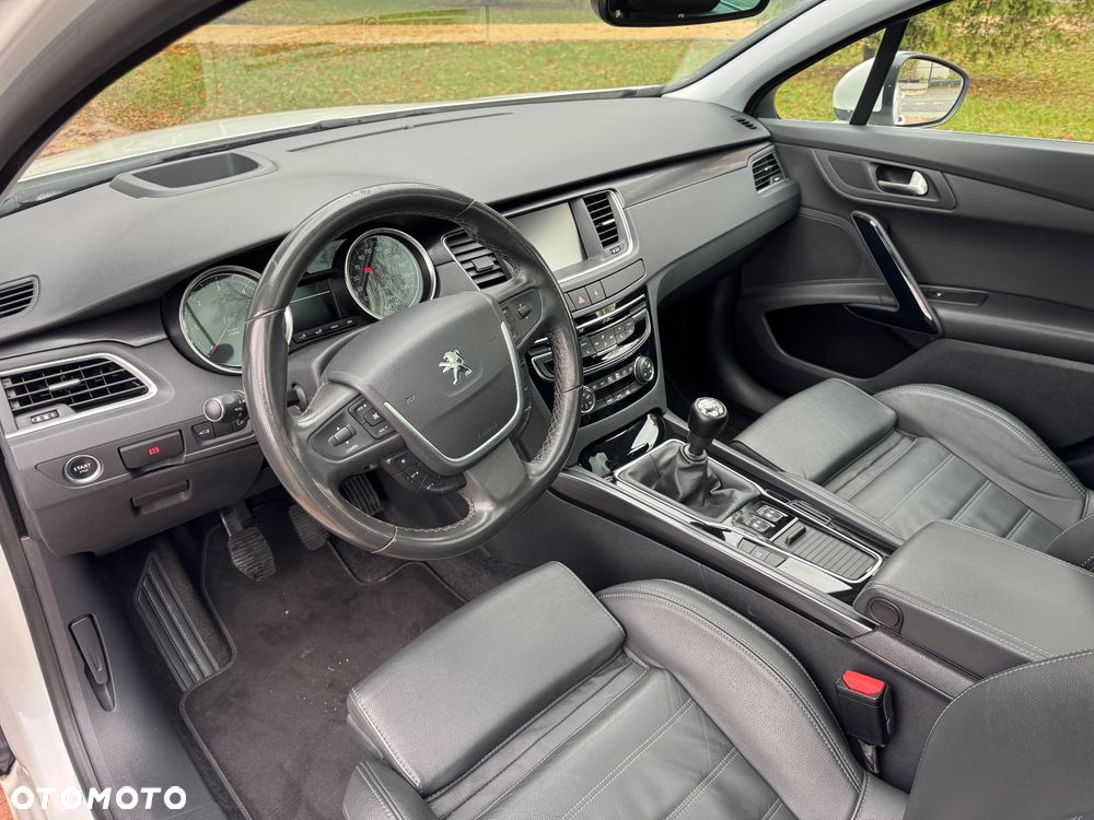 Peugeot 508 1.6 e-HDi Active S&S - 3