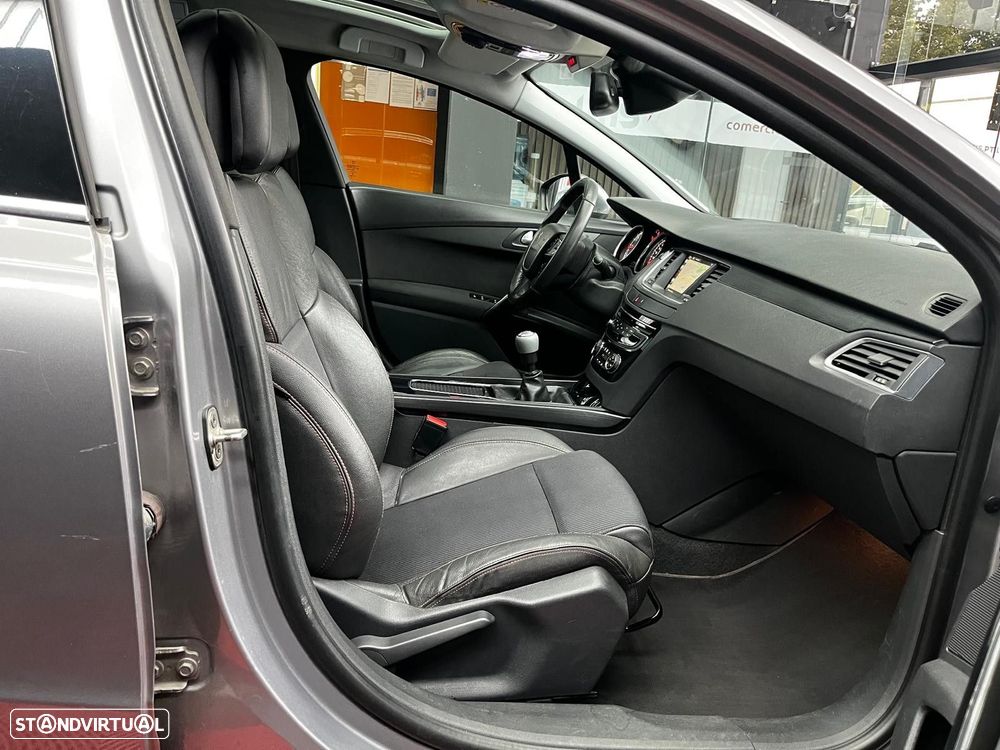 Peugeot 508 SW 2.0 BlueHDi GT Line - 20