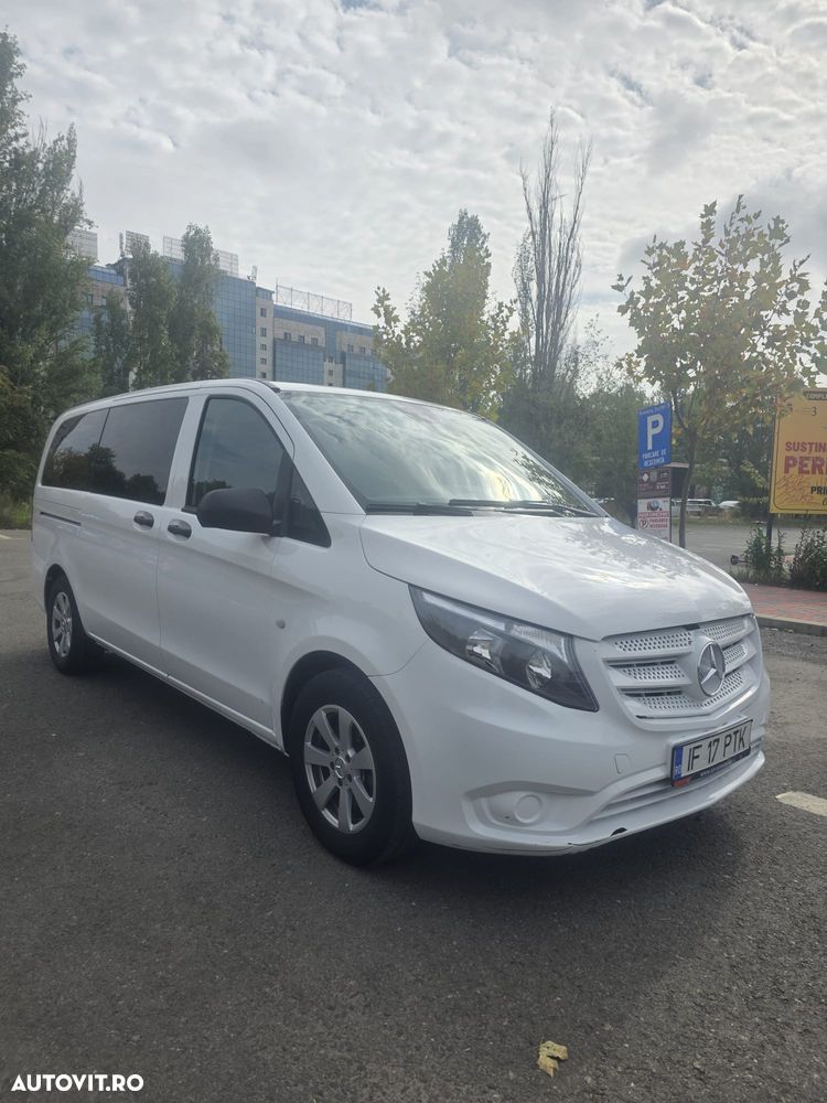 Mercedes-Benz Vito - 2