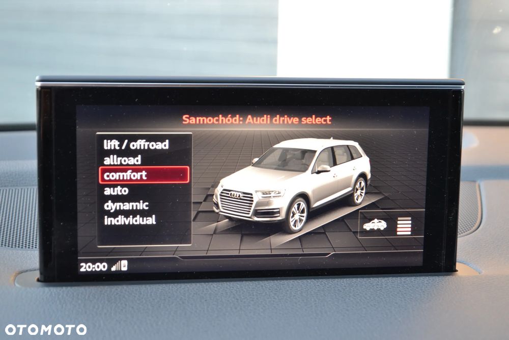Audi Q7 3.0 TDI ultra Quattro Tiptronic - 37