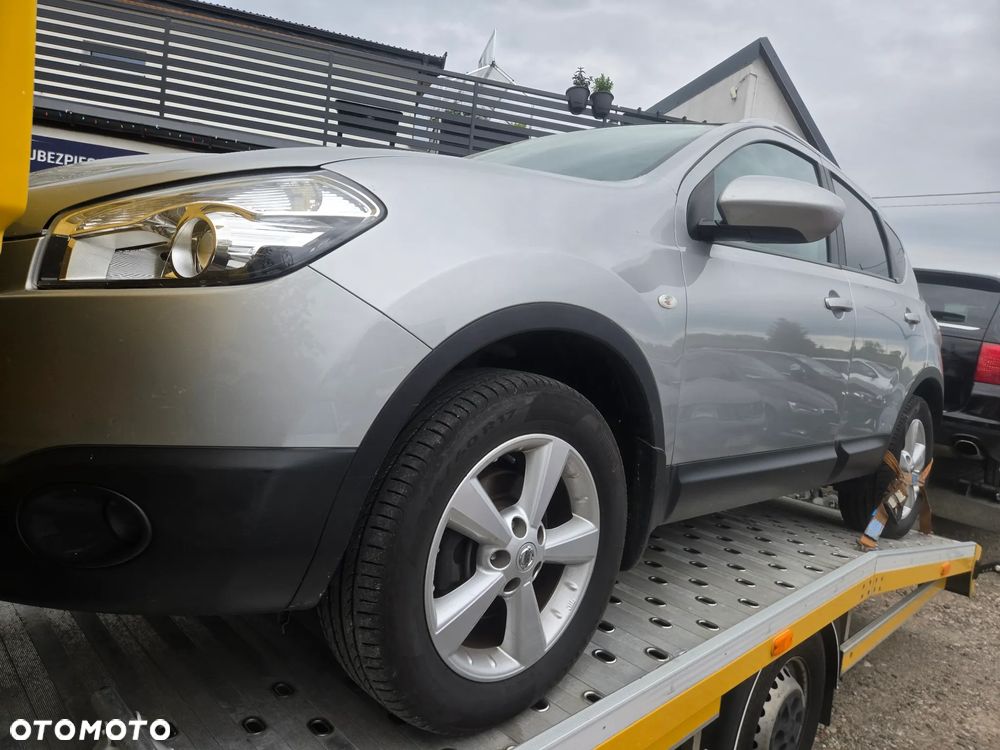 Nissan Qashqai 2.0 CVT acenta - 25