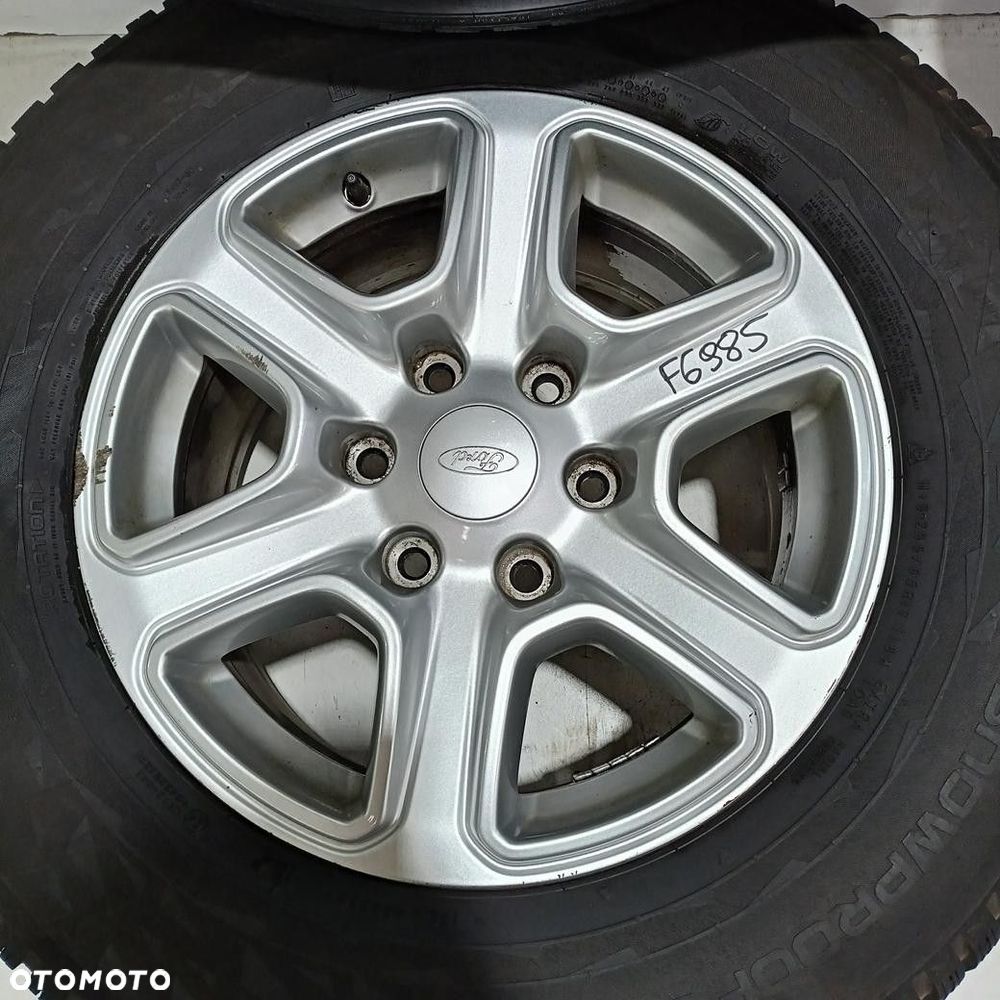 Koła 6x139,7 17 Ford Ranger II Nokian 7,5mm (F6985) - 6