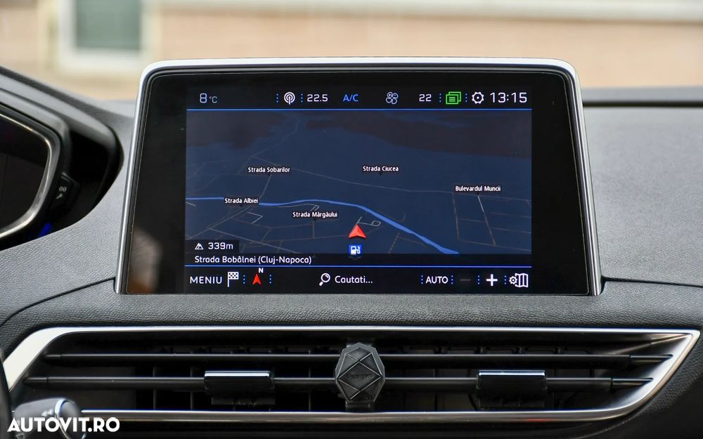 Peugeot 3008 BlueHDi 120 Stop & Start EAT6 Allure - 14