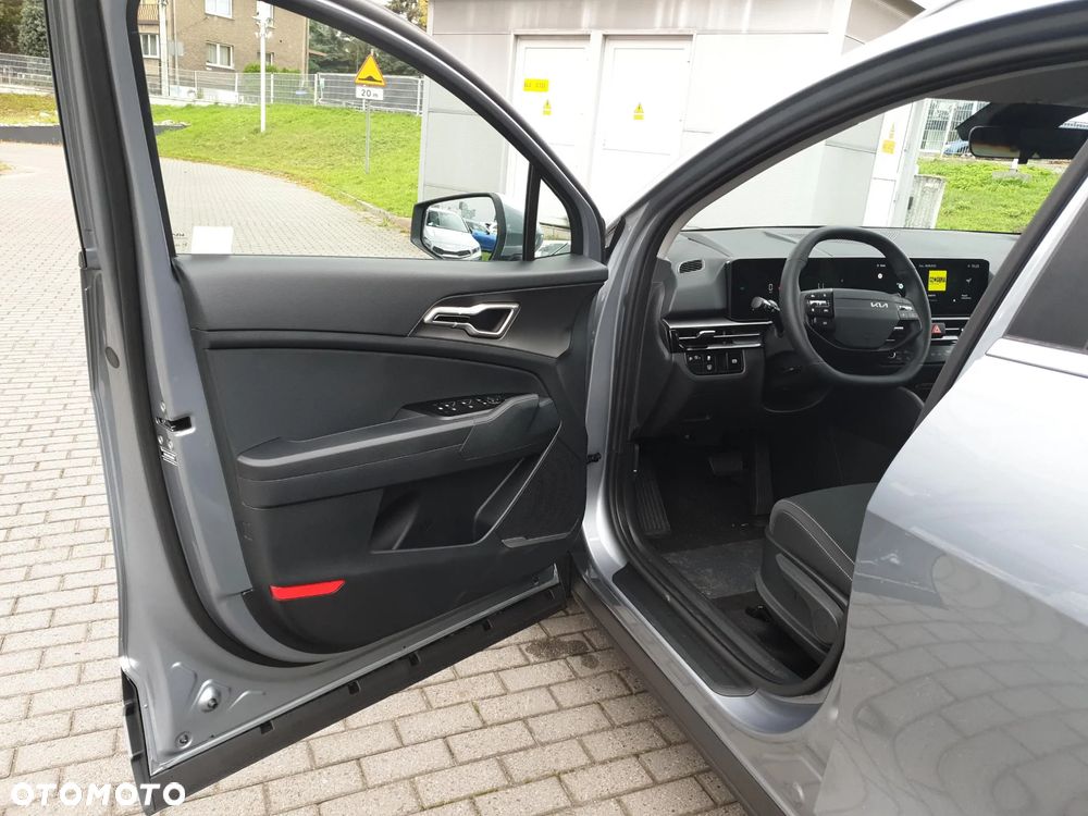 Kia Sportage 1.6 T-GDI HEV M 2WD - 9
