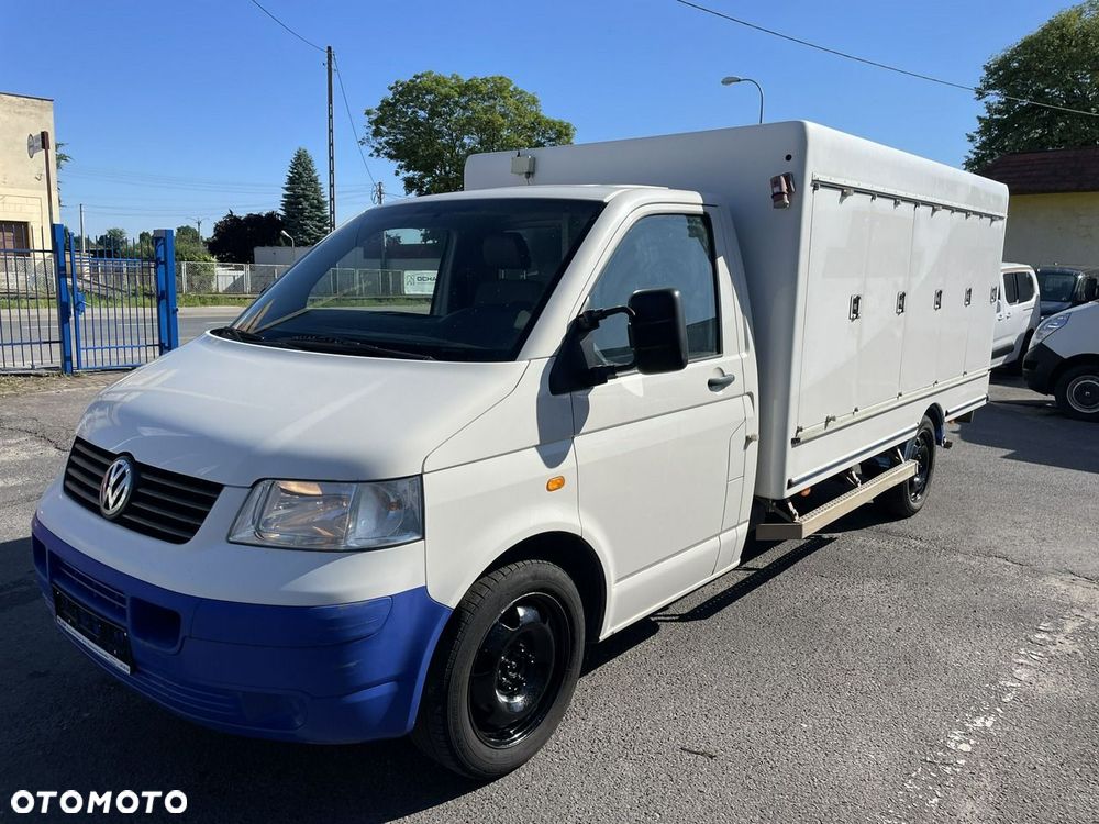 Volkswagen Transporter - 10