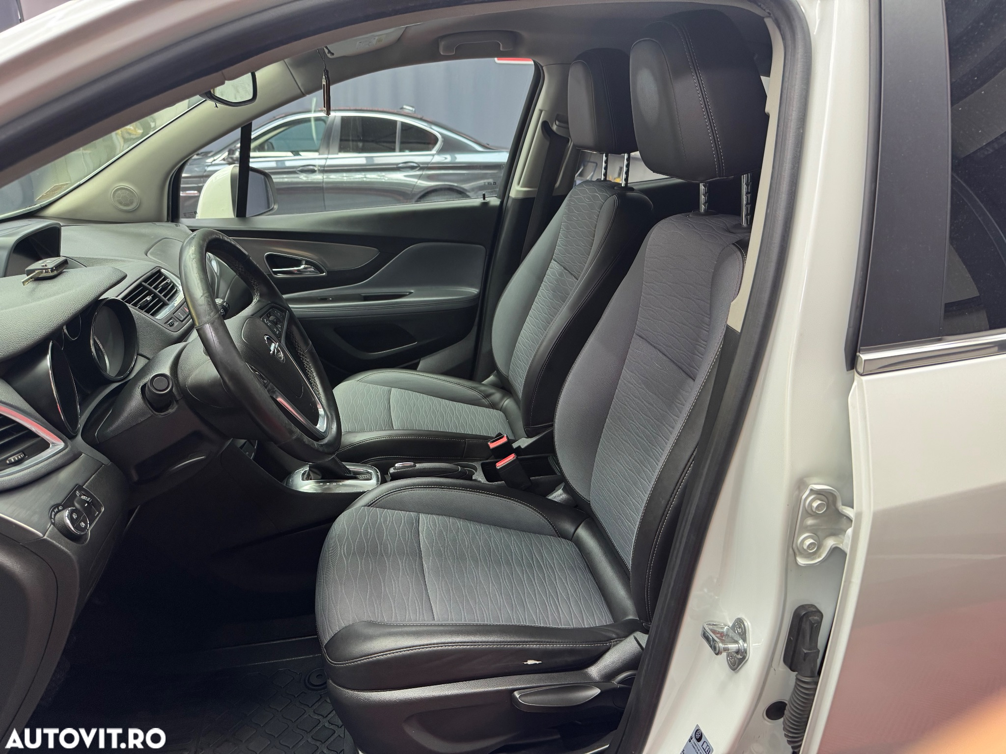 Opel Mokka - 9