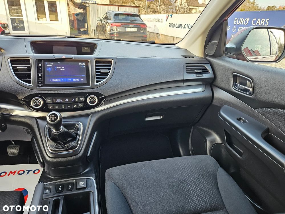Honda CR-V 2.0 Elegance Plus (Honda Connect+) / (2WD) - 24