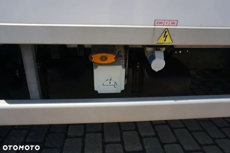 Iveco 35C14 Chłodnia Mroźnia - PRĄD - 8