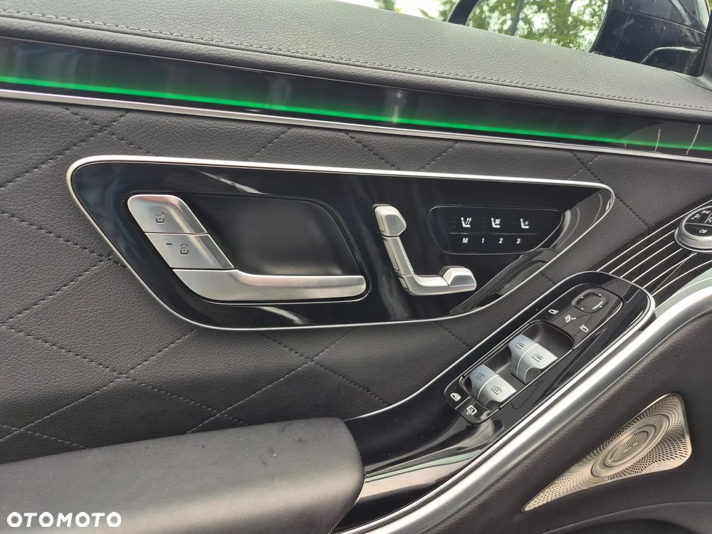 Mercedes-Benz Klasa S 450 d mHEV 4-Matic L AMG Line 9G-TRONIC - 17