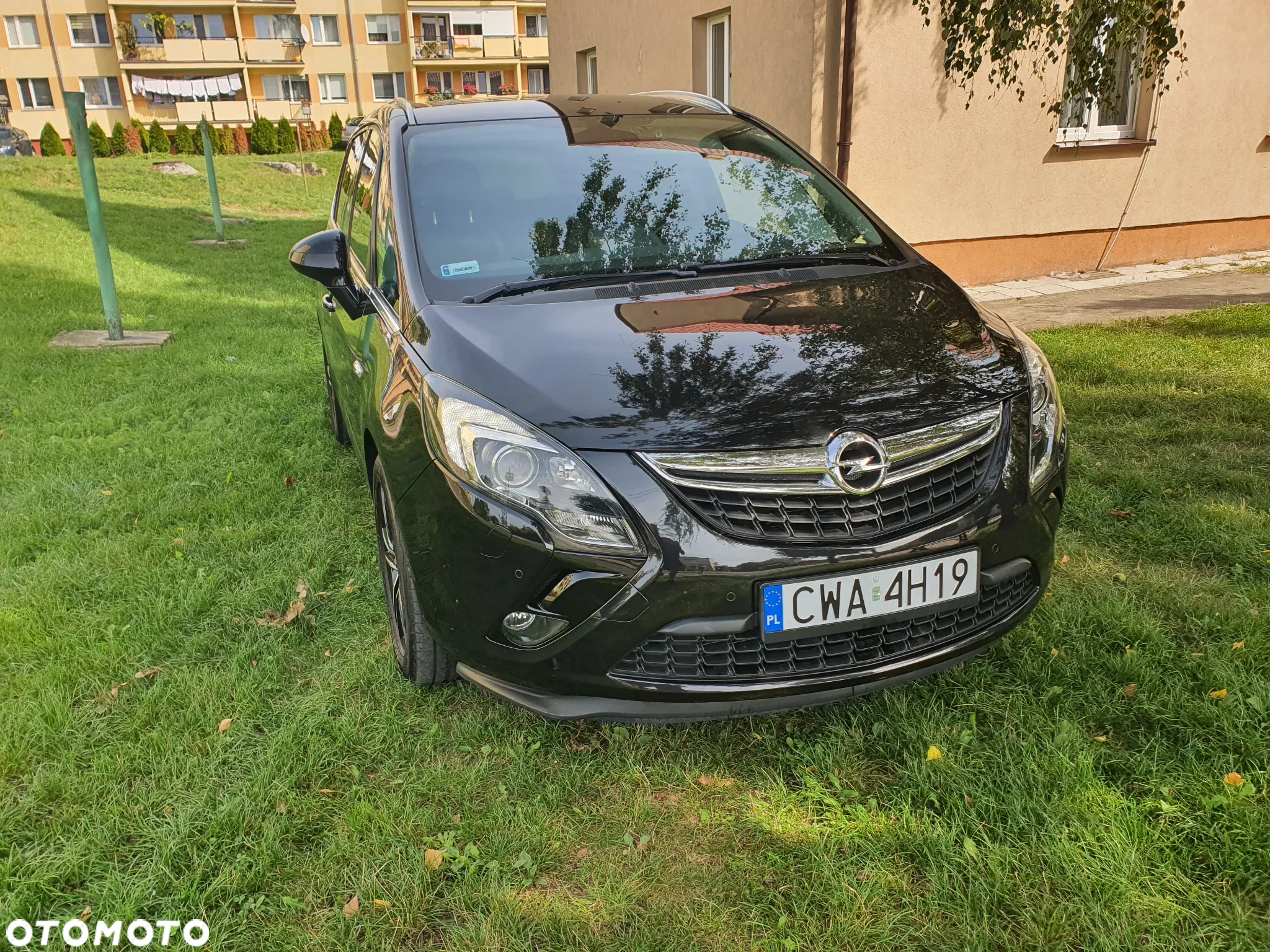 Opel Zafira 2.0 CDTI Cosmo - 20