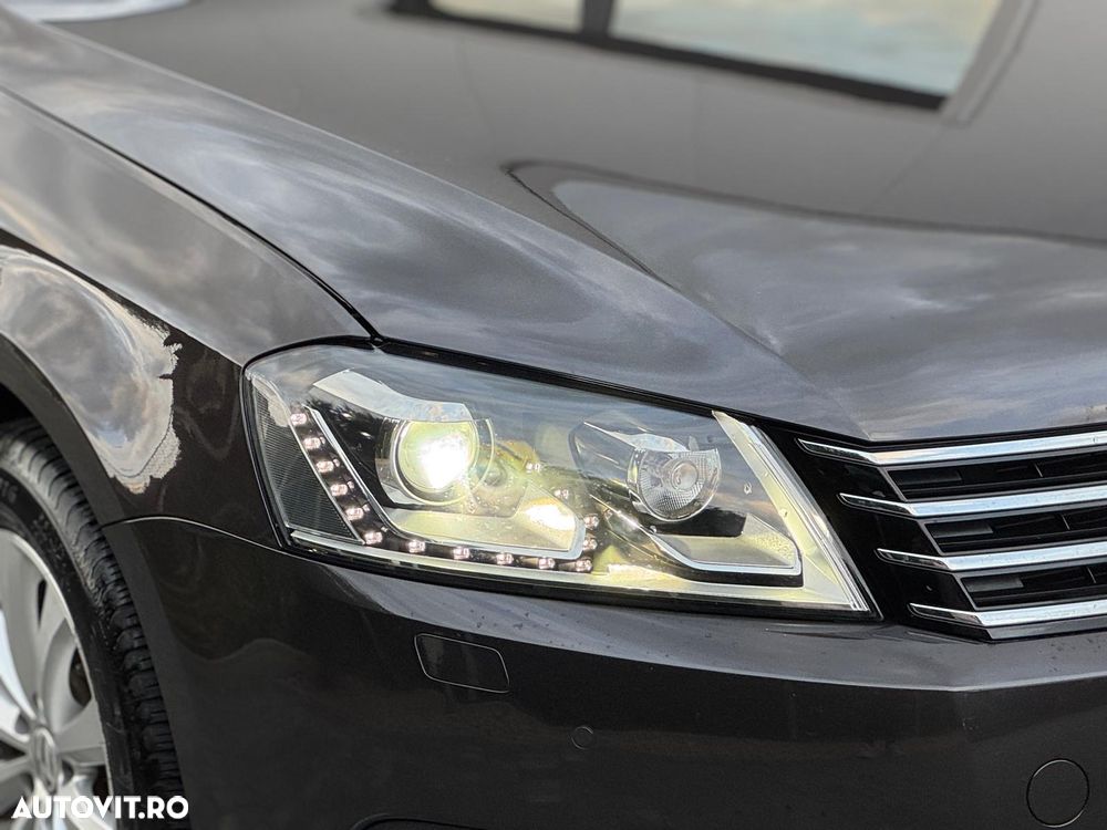 Volkswagen Passat 1.4 TSI BlueMotion Technology Highline - 16